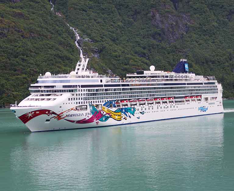 挪威郵輪-挪威寶石號